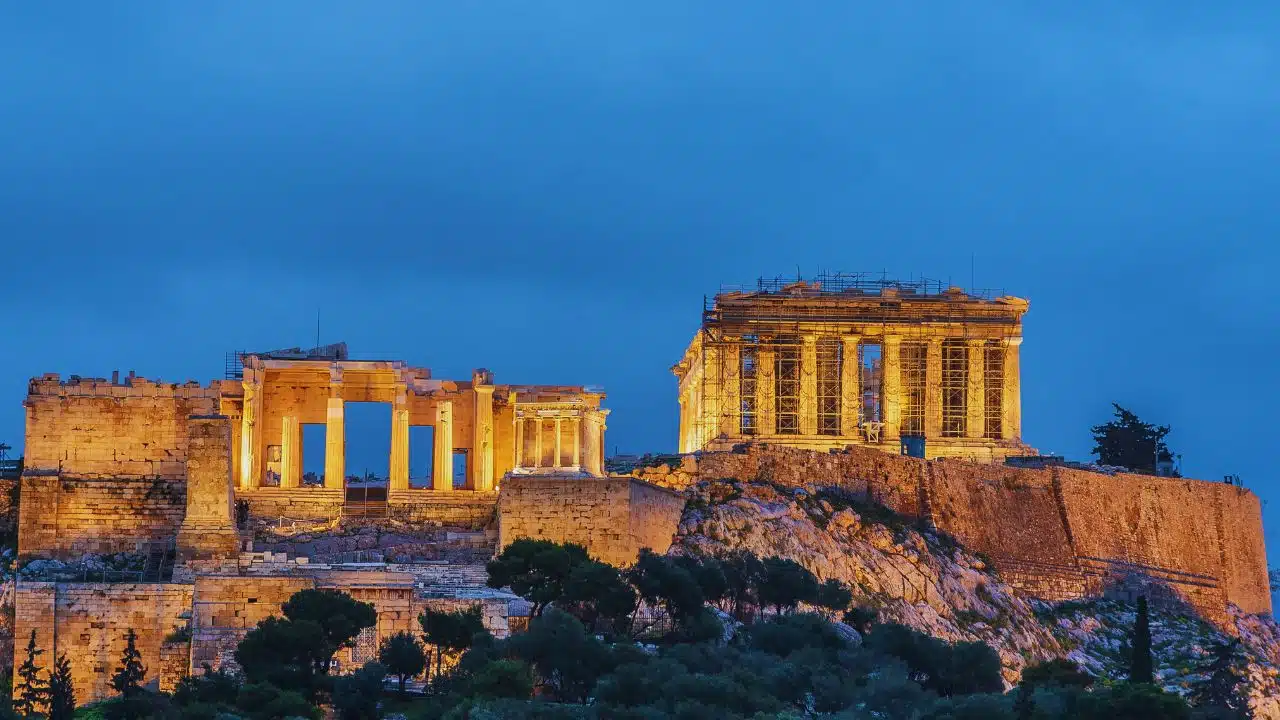 Customized Tours in Greece