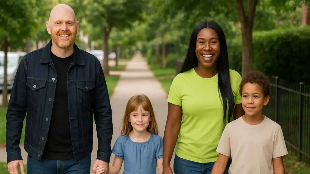 Does Bill Burr Have Kids