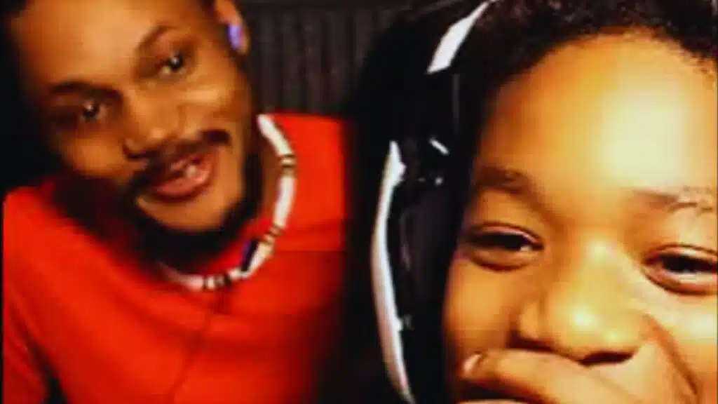 Does CoryxKenshin Have a Kid