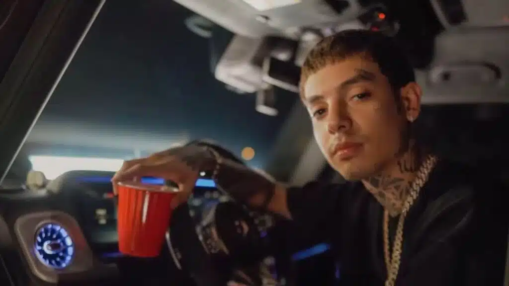 Does Natanael Cano Have a Kid