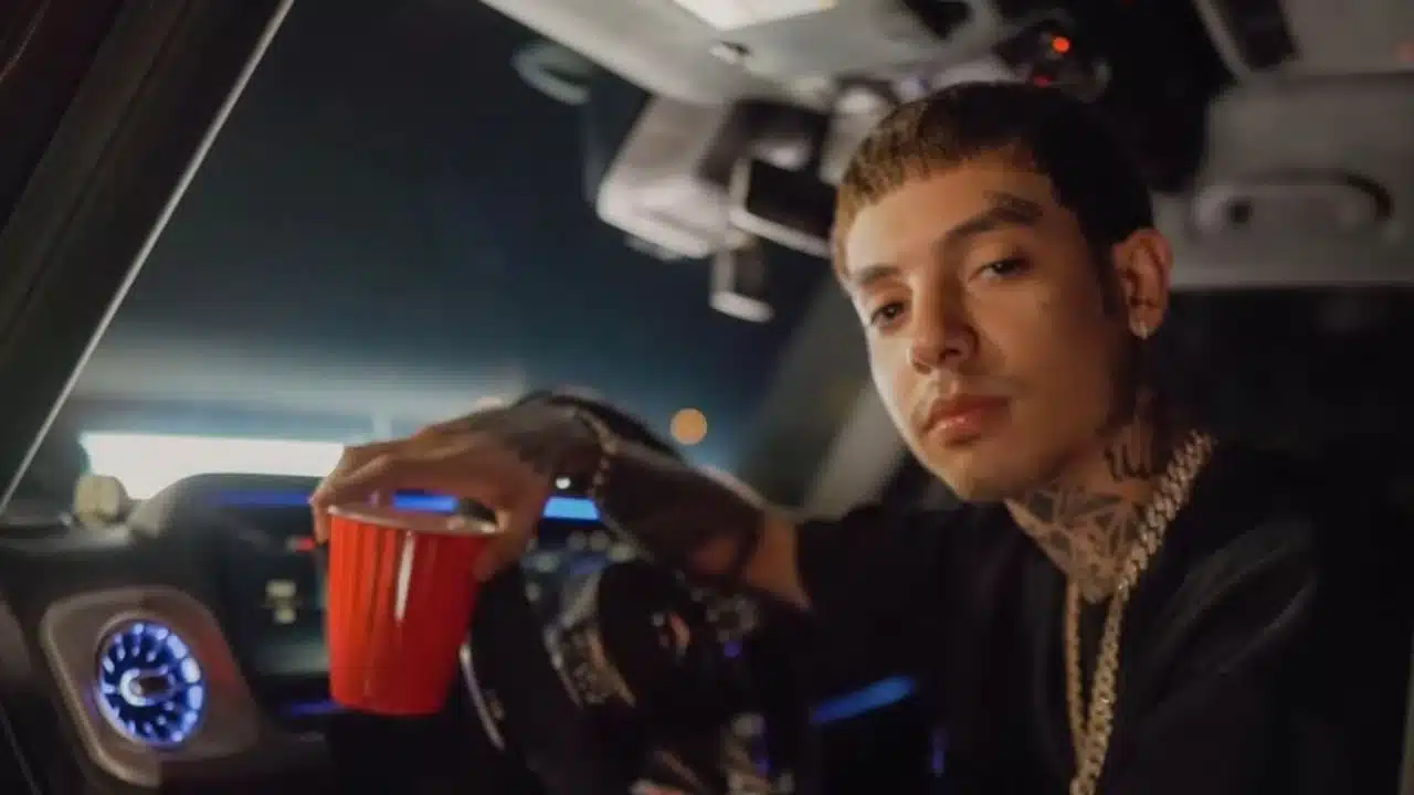 Does Natanael Cano Have a Kid