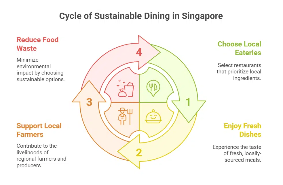Eat Local, Waste Less