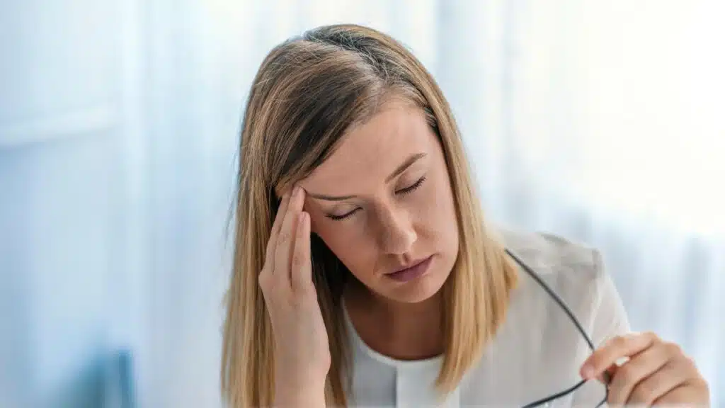 Feeling Tired All the Time