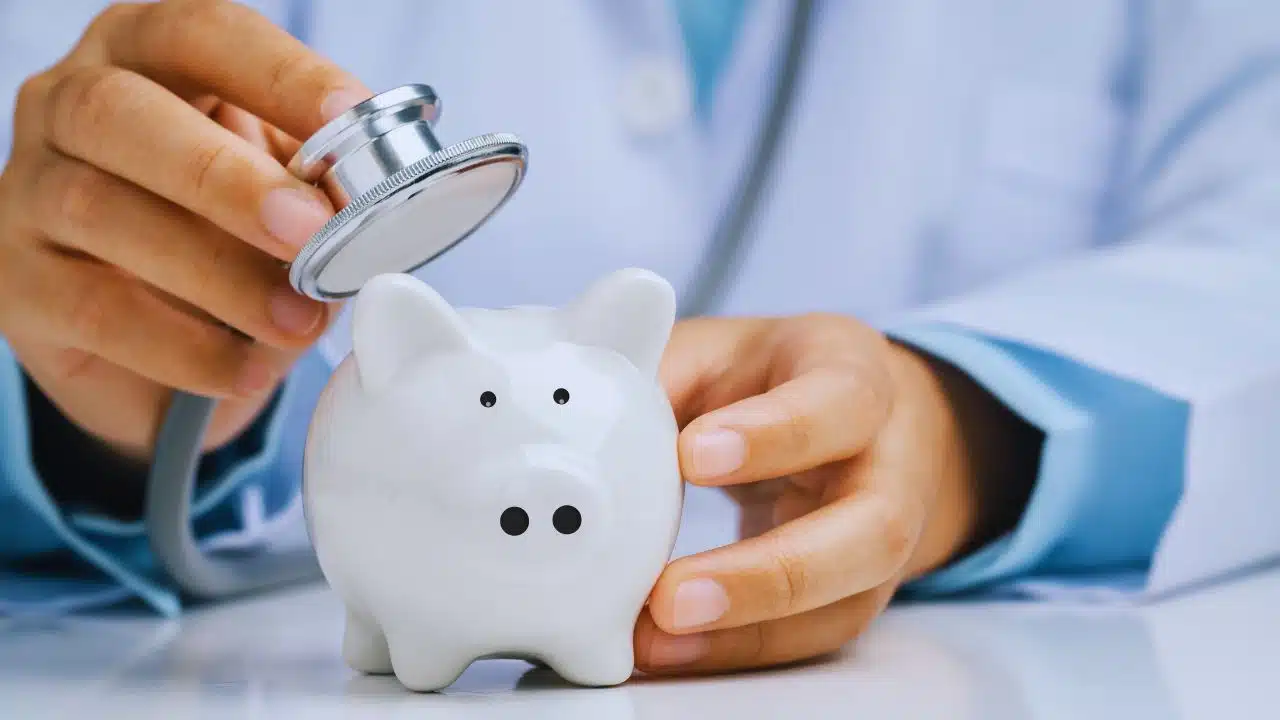 Financial Wellness for Doctors