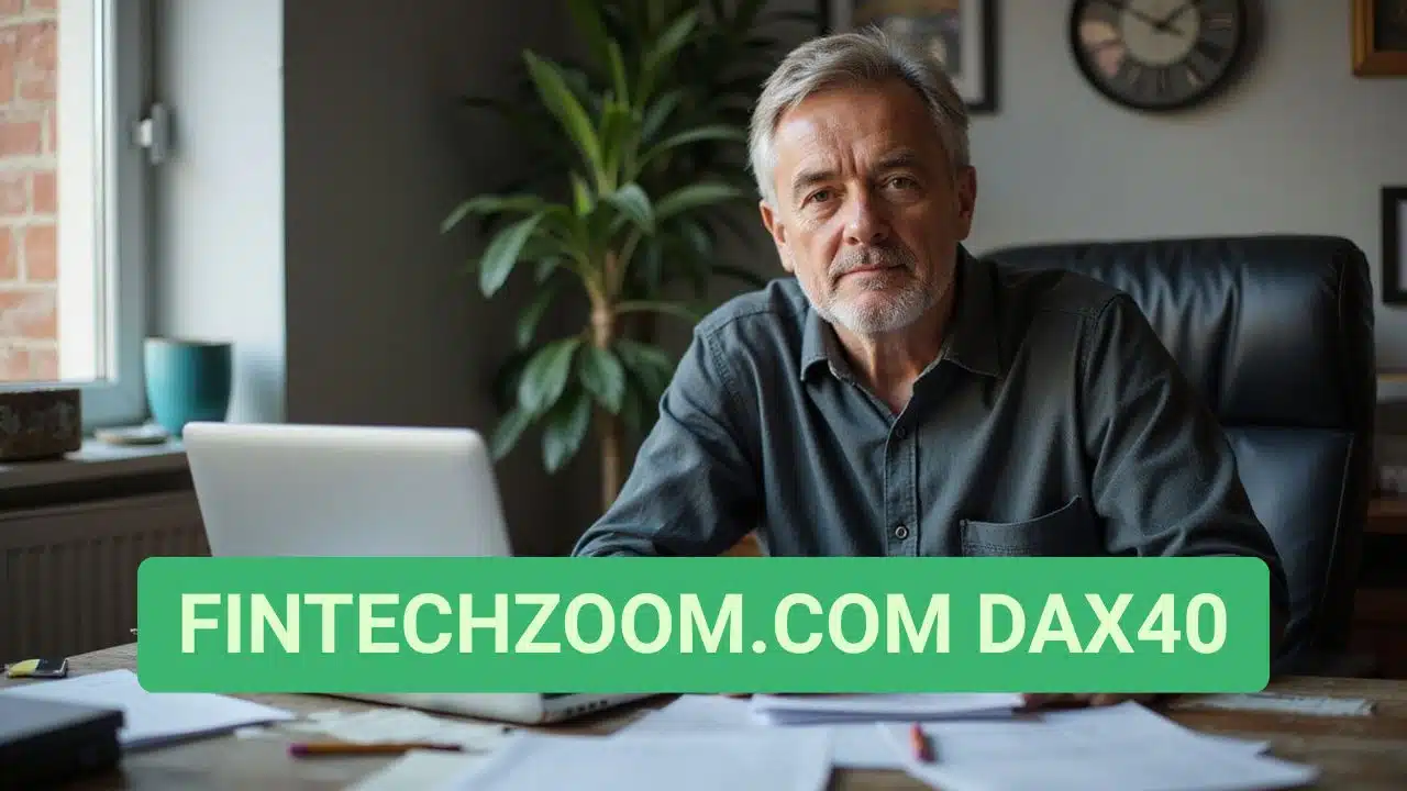 Fintechzoom.com Dax40
