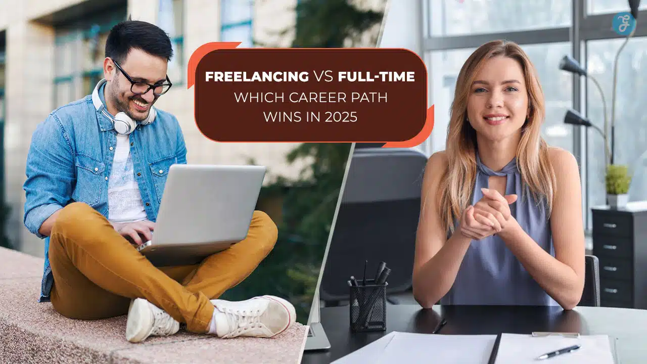 Freelancing vs Full-Time Jobs