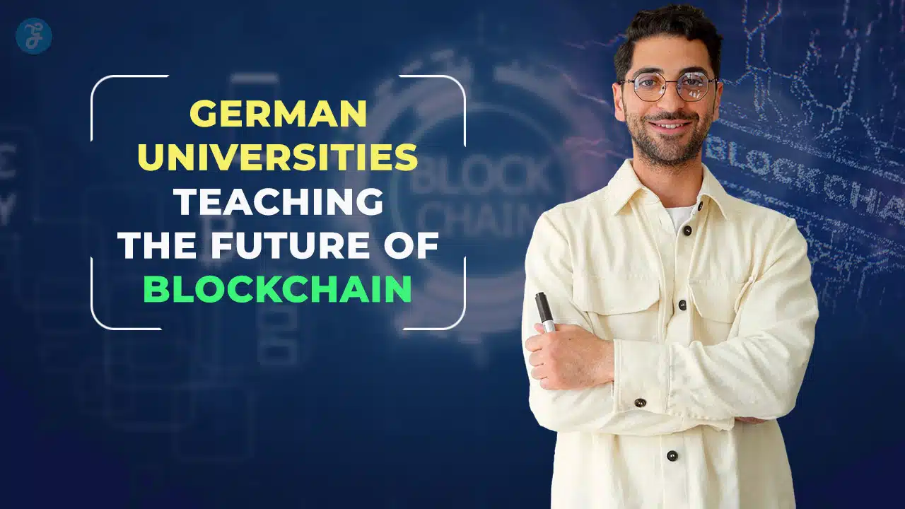 German Universities Leading in Blockchain Education