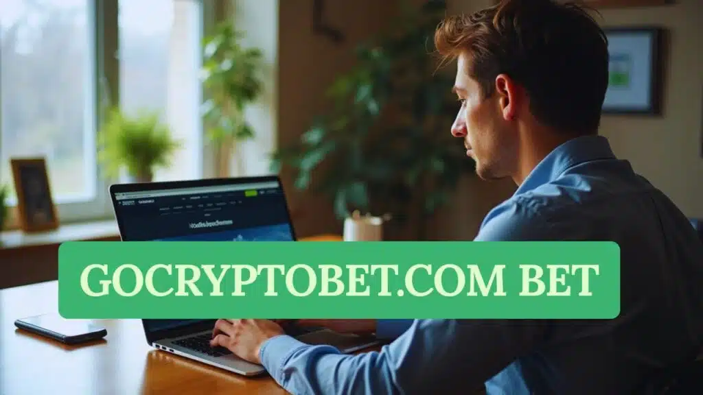 Gocryptobet.com Bet