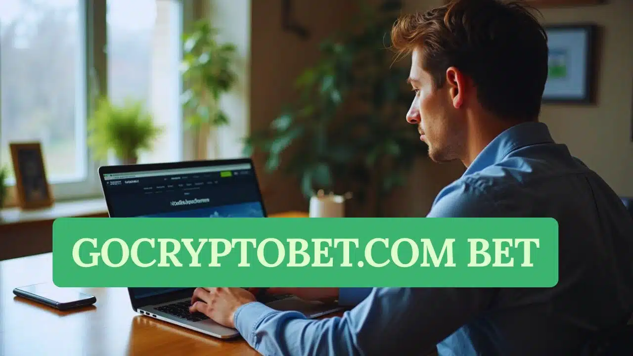 Gocryptobet.com Bet