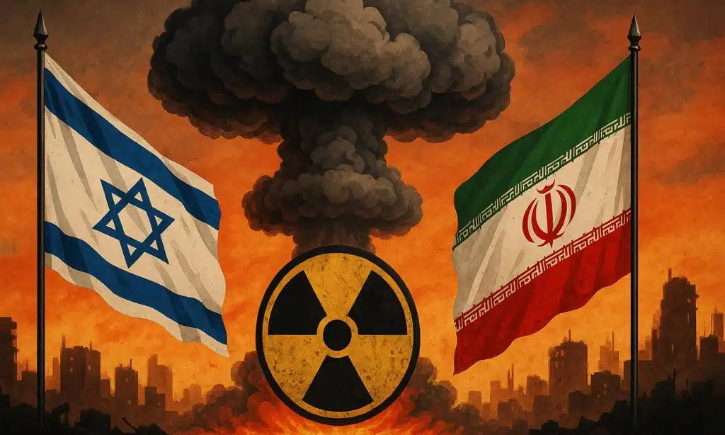 History of Israel-Iran Nuclear Tensions