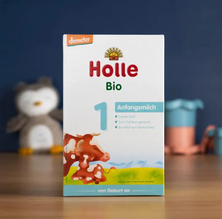 Holle Cow Milk Formula Stage 1
