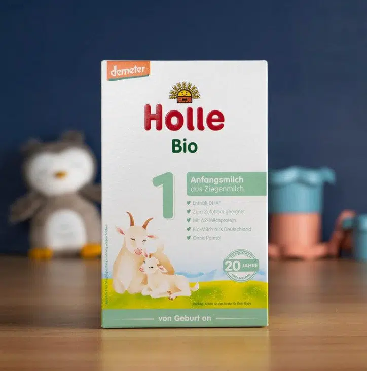 Holle Goat Milk Formula Stage 1