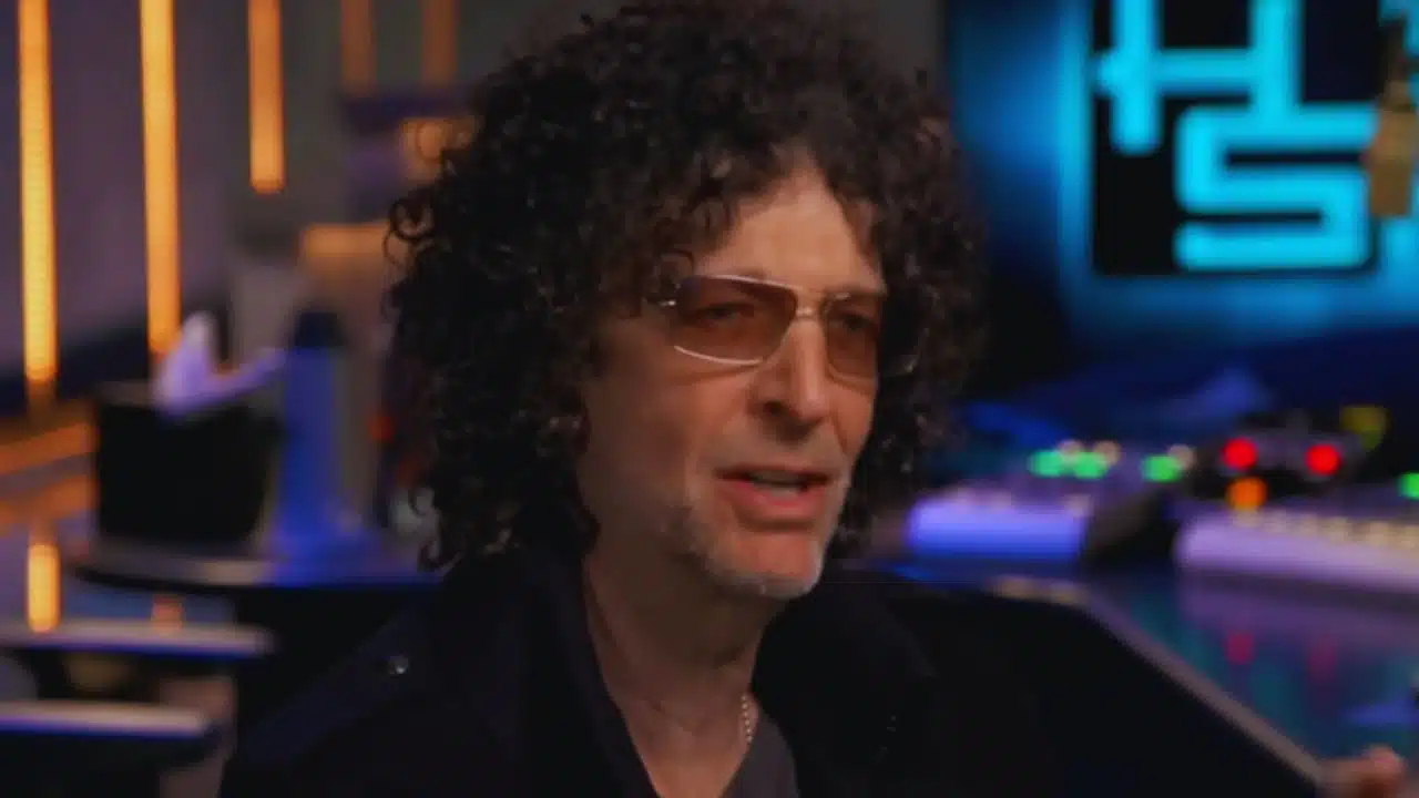 How Old Is Howard Stern
