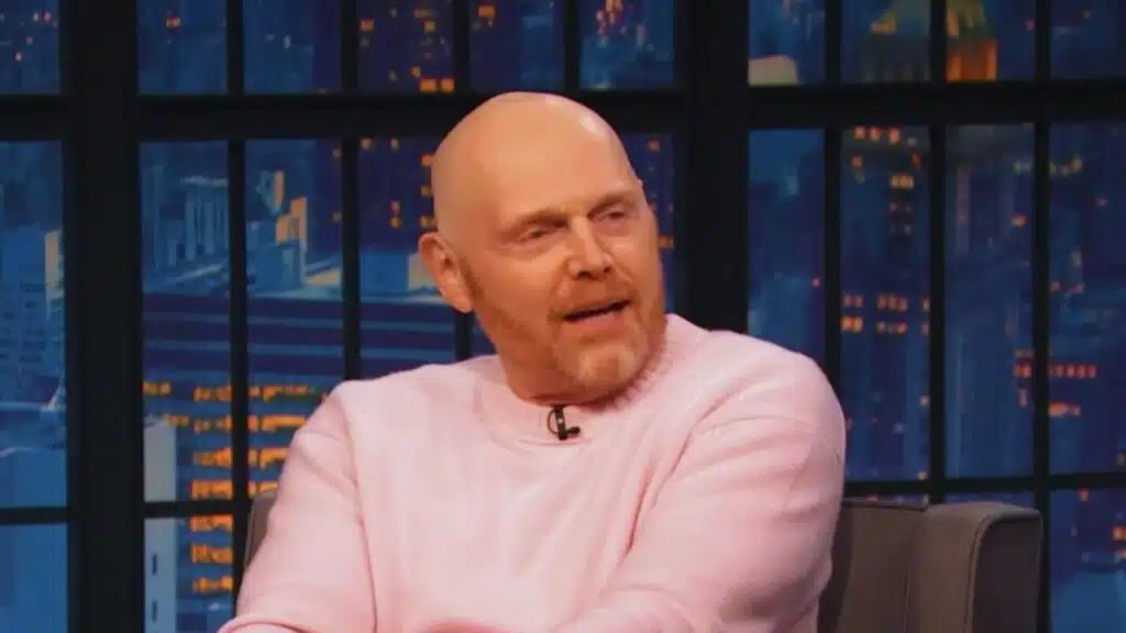 How Old is Bill Burr
