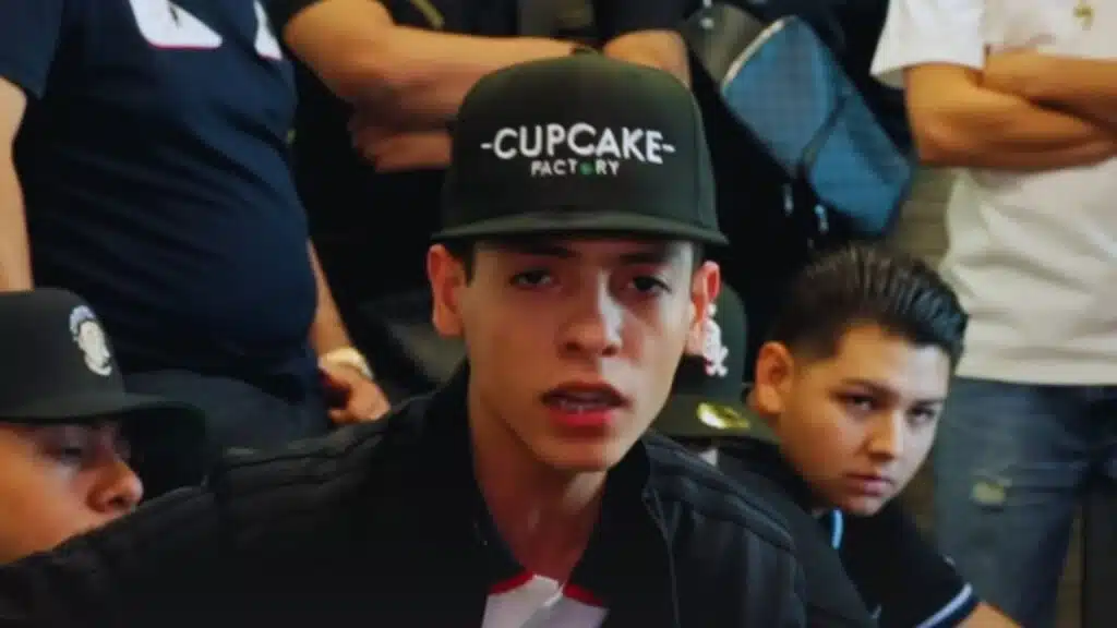 How Old is Natanael Cano