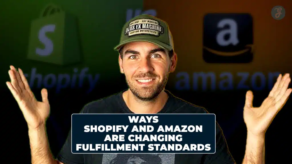 How Shopify and Amazon Are Redefining Fulfillment