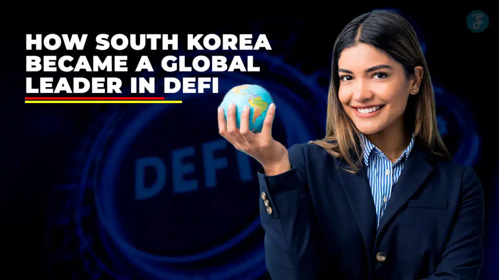 South Korea DeFi