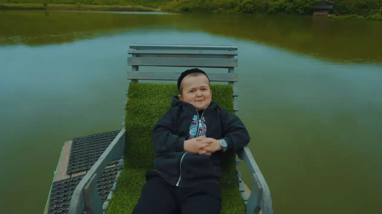 How Tall Is Hasbulla