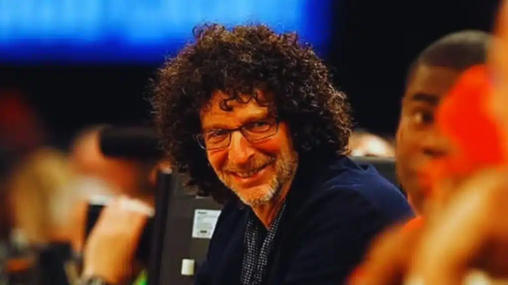How Tall is Howard Stern