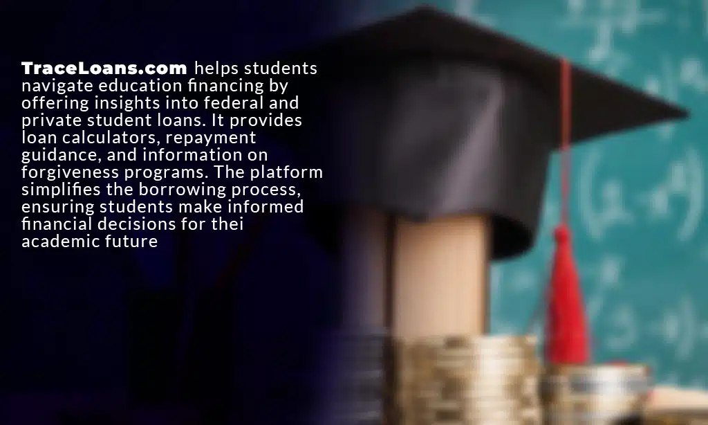 How to Apply for Traceloans. com Student Loans