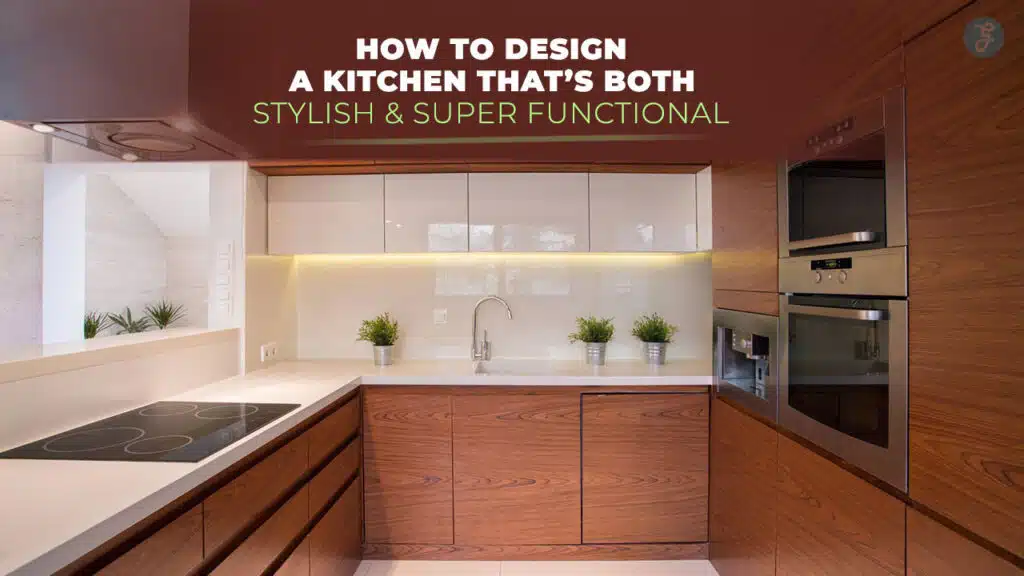 Design a Kitchen
