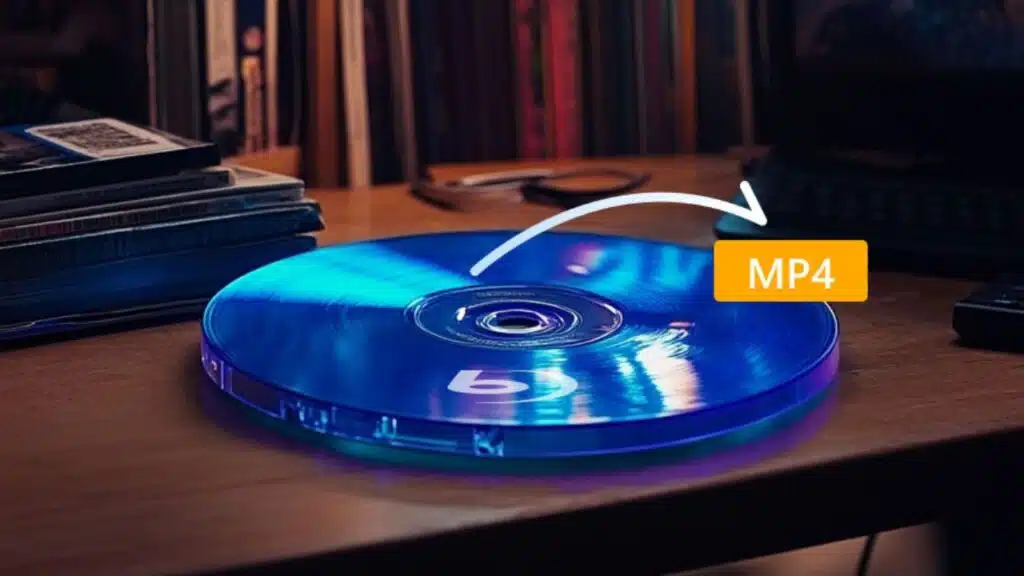 How to Rip Blu-ray to MP4