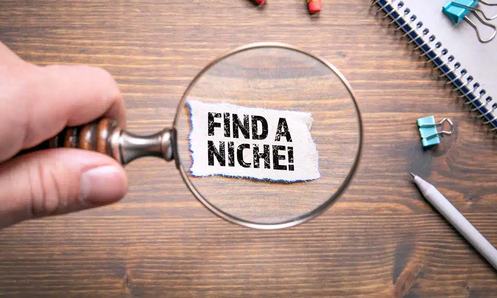 Identify Your Niche and Expertise