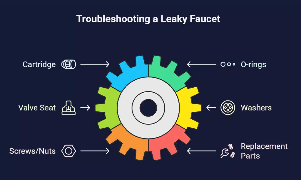 Identify and Replace Faulty Parts