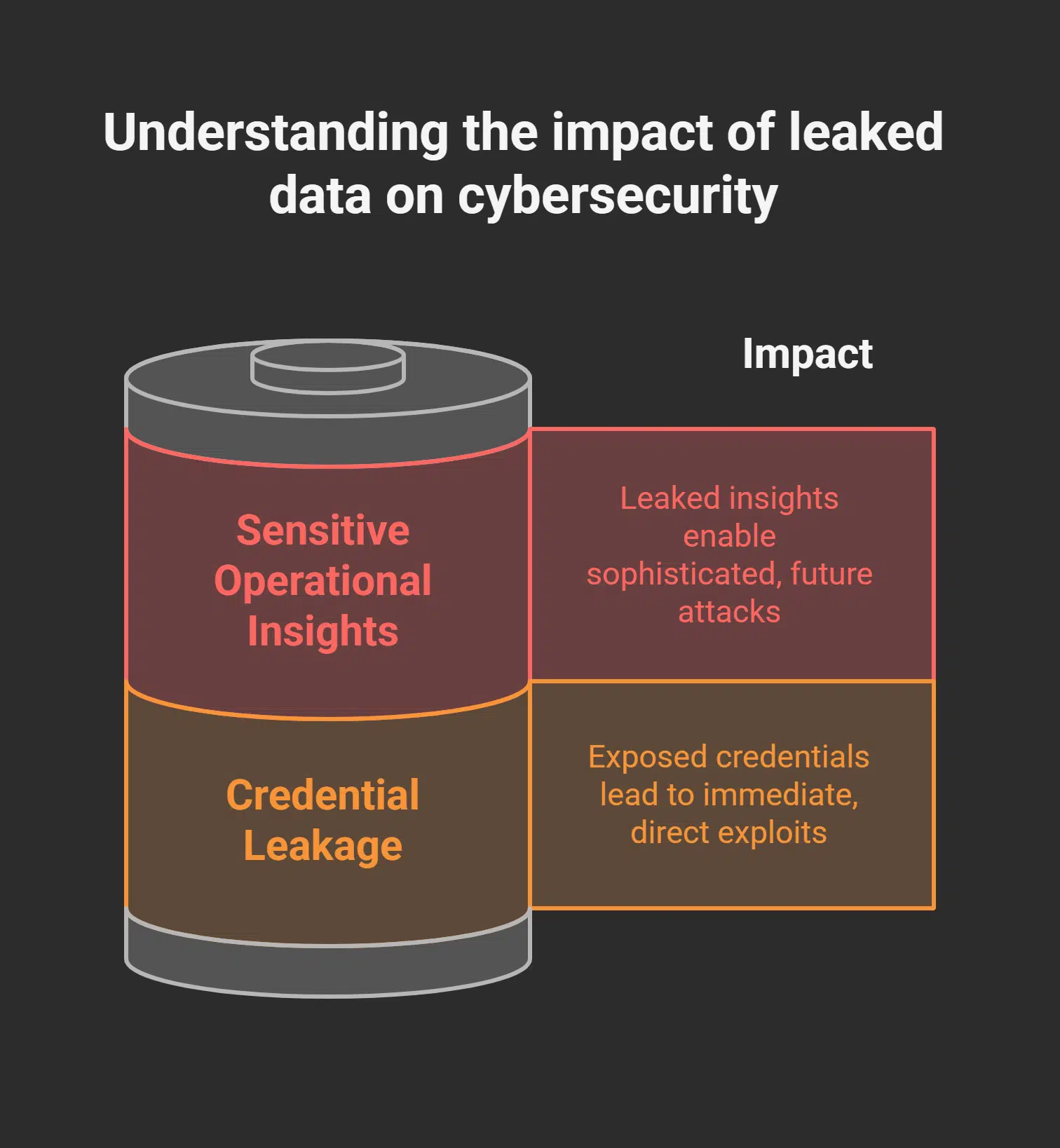 Impacts of the Leak on Cybersecurity