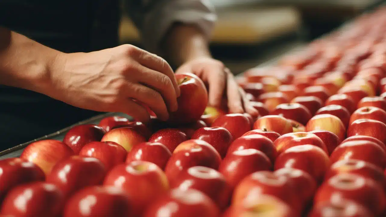 Import Fruits from Egypt