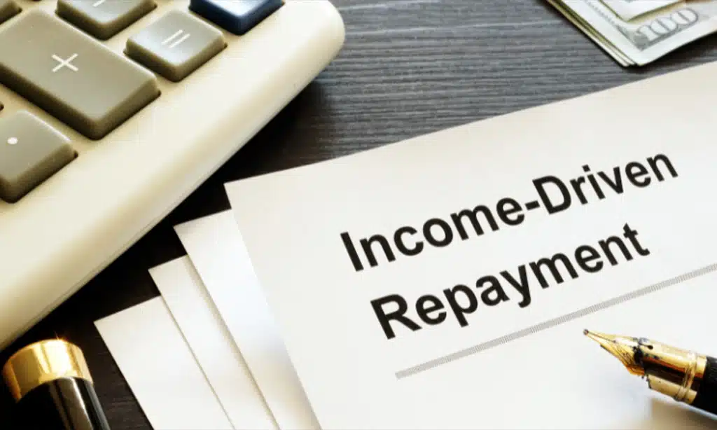 Income-Driven Repayment (IDR) Forgiveness