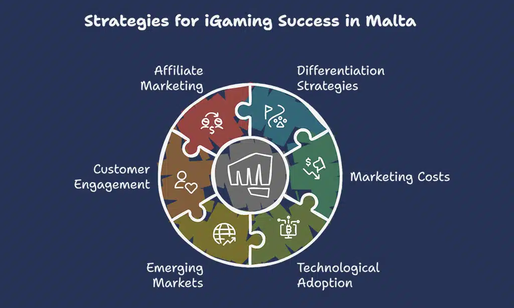 Increased Market Competition
