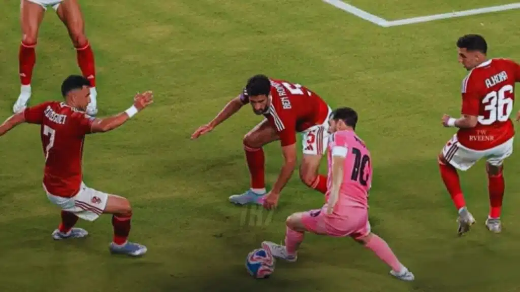 Inter Miami vs Al Ahly Club World Cup 2025