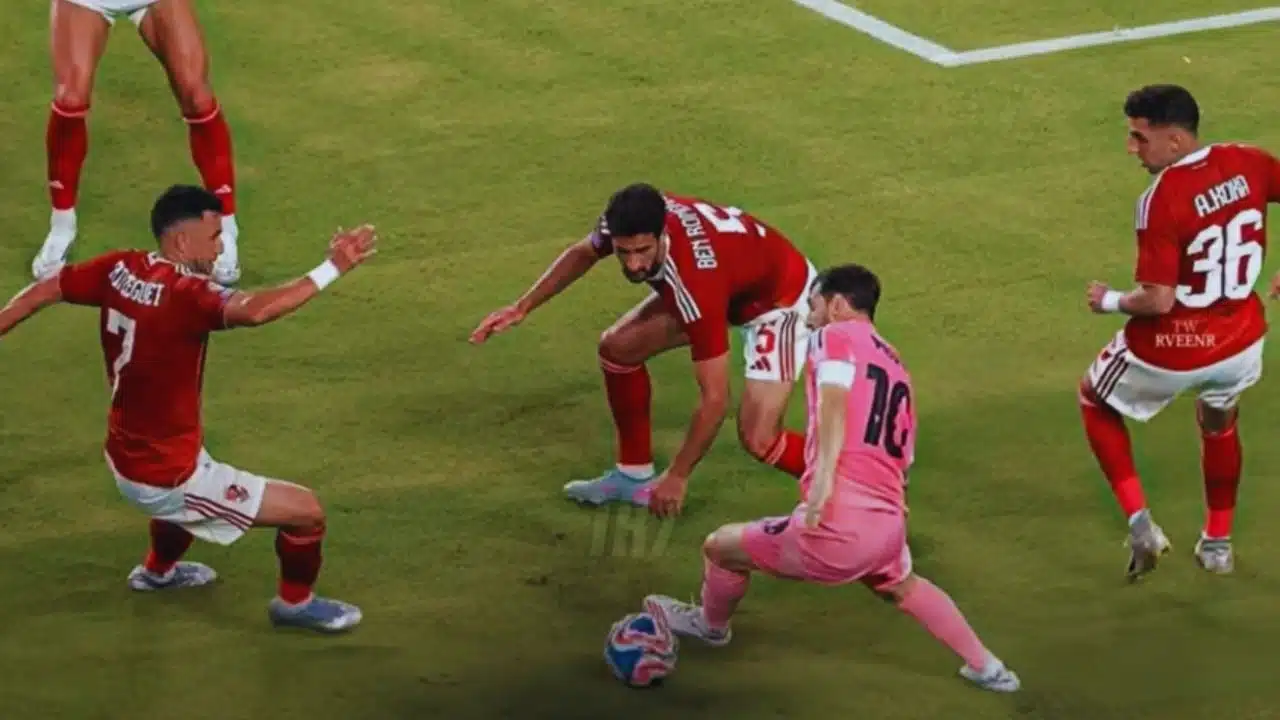 Inter Miami vs Al Ahly Club World Cup 2025