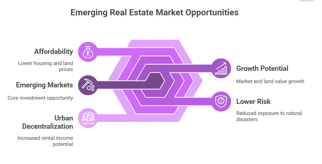Investing in Emerging Real Estate Markets