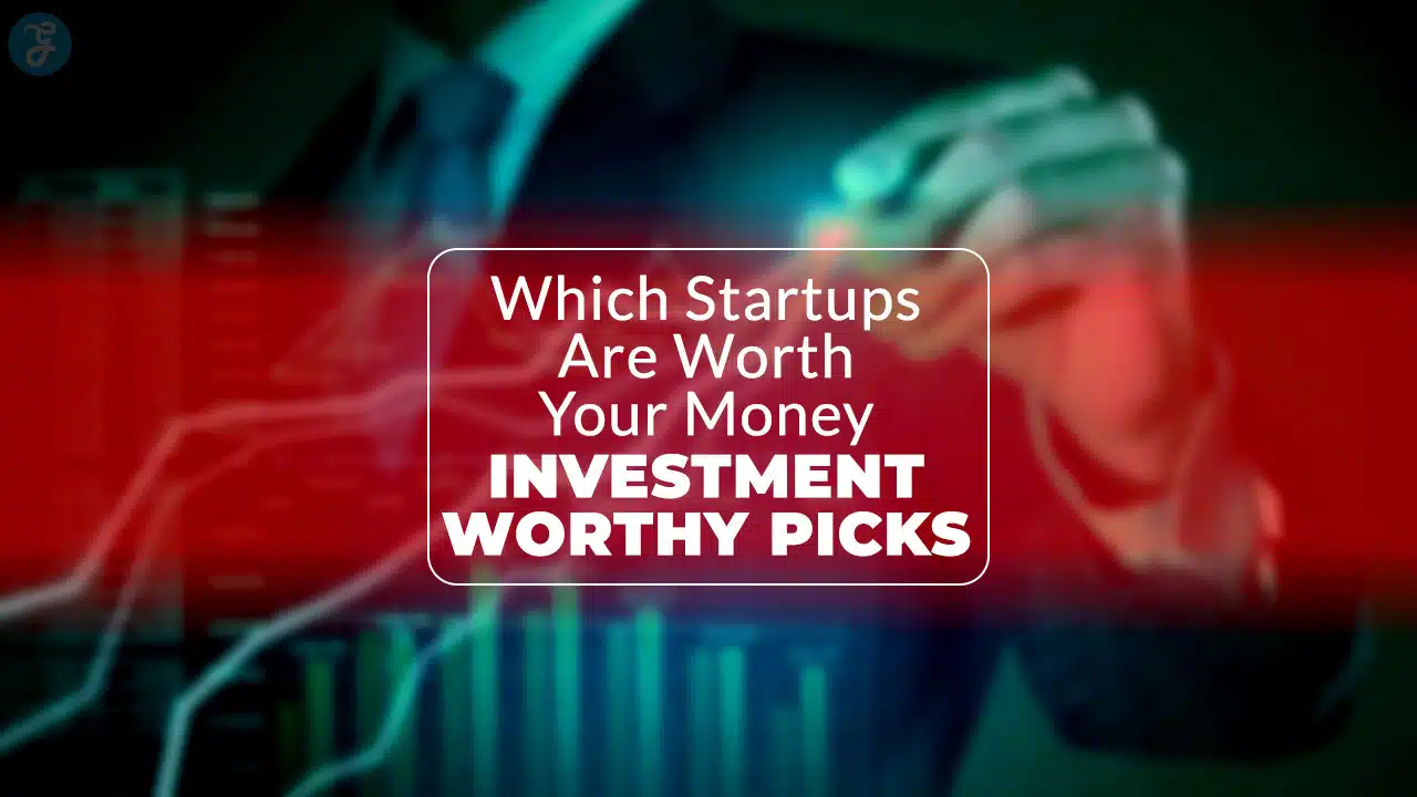 Investment-Worthy Startups