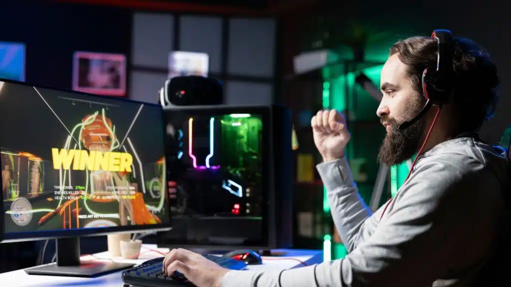 Investment and Innovation in the Gaming Sector