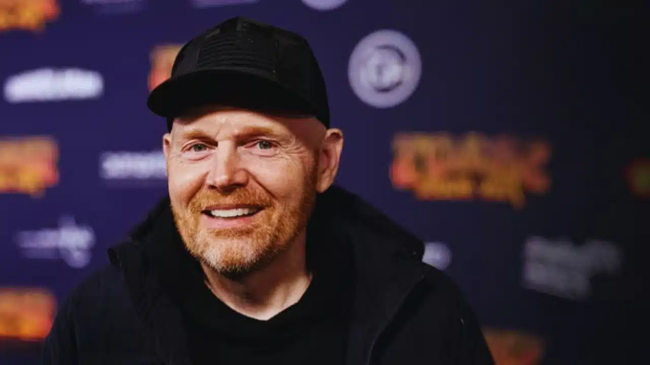 Is Bill Burr a Democrat