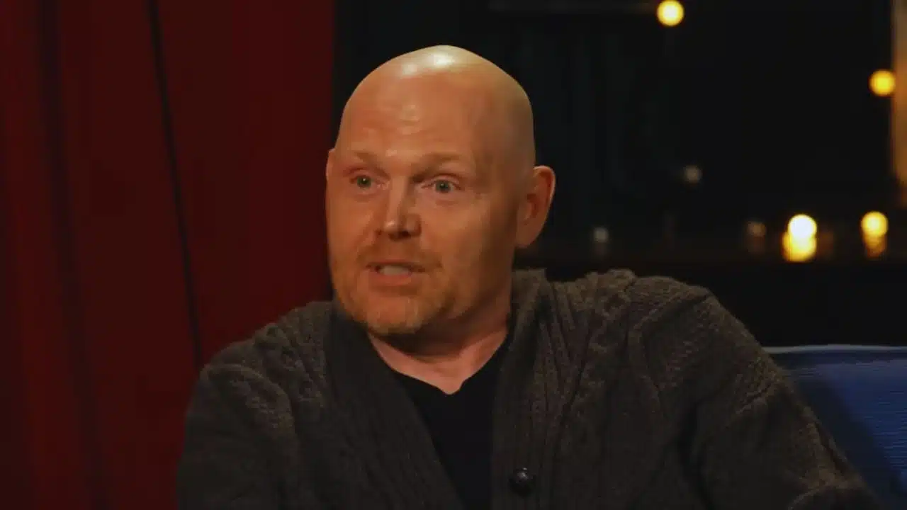 Is Bill Burr in Breaking Bad