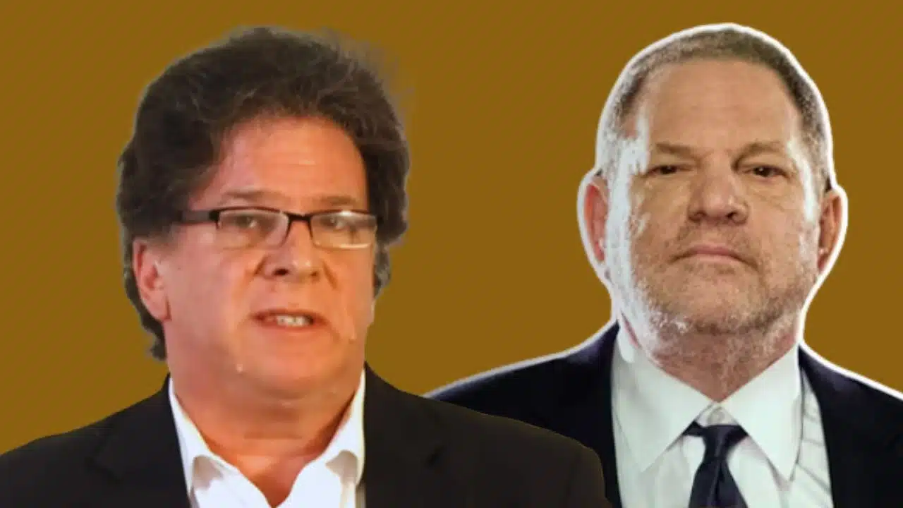 Is Eric Weinstein Related to Harvey Weinstein