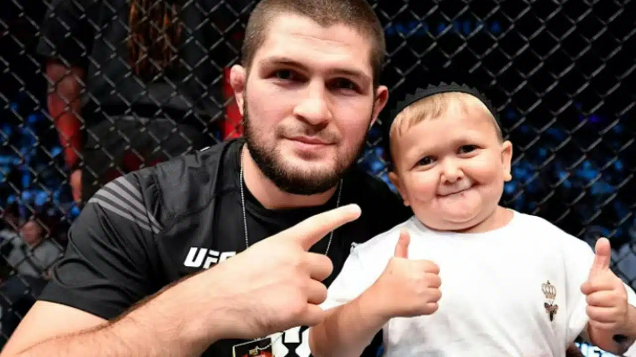 Is Hasbulla Related to Khabib
