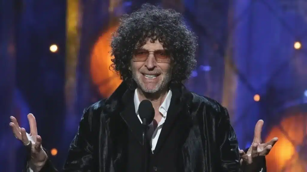 Is Howard Stern Still Alive