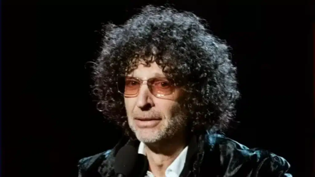 Is Howard Stern a Democrat
