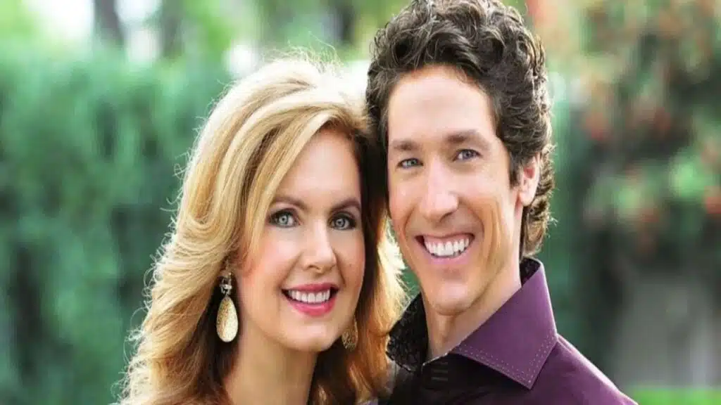 Joel Osteen Divorce