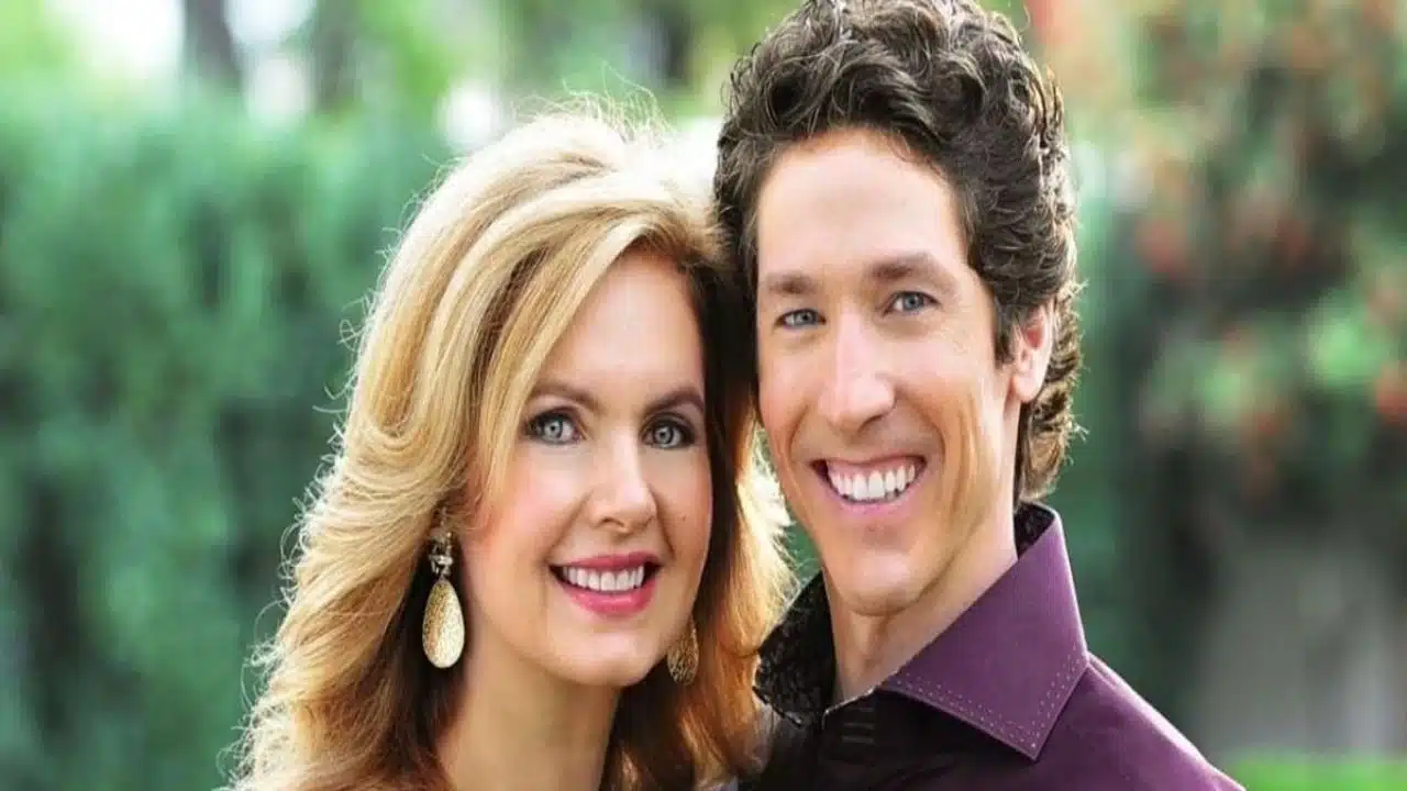 Joel Osteen Divorce