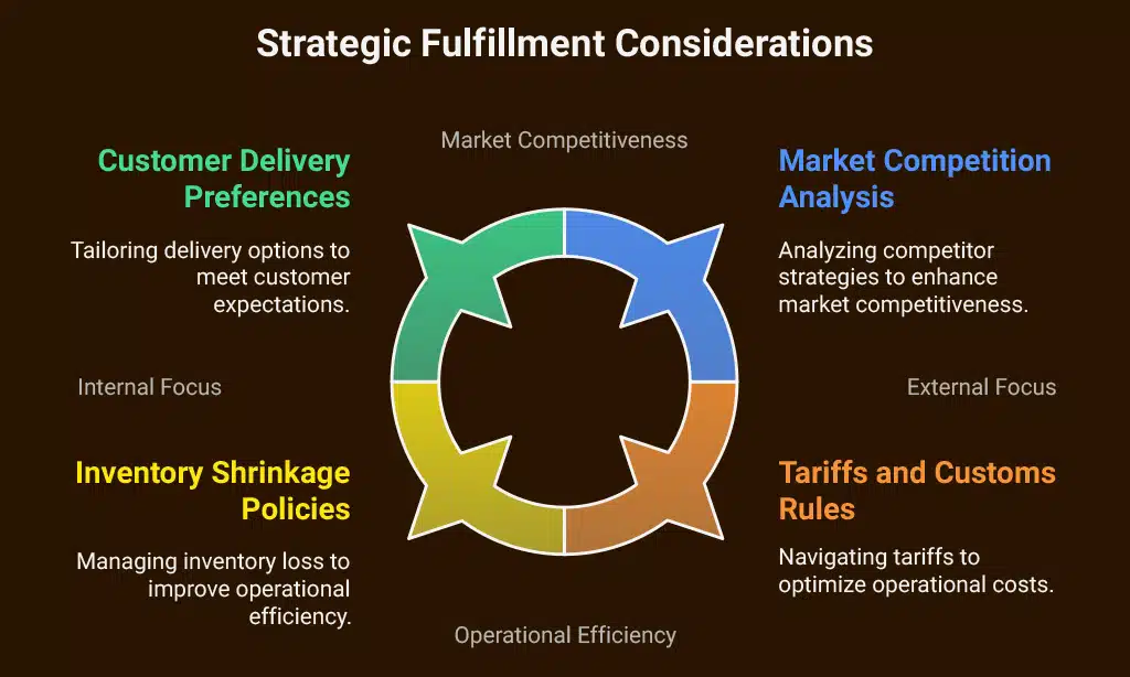 Key Considerations for Choosing a Fulfillment Model