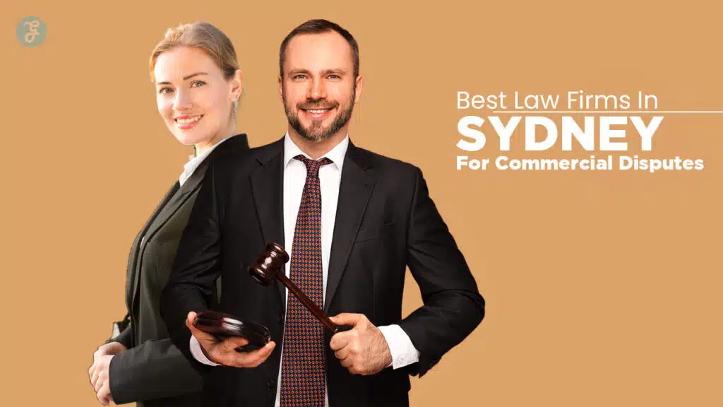Law Firms In Sydney For Commercial Disputes