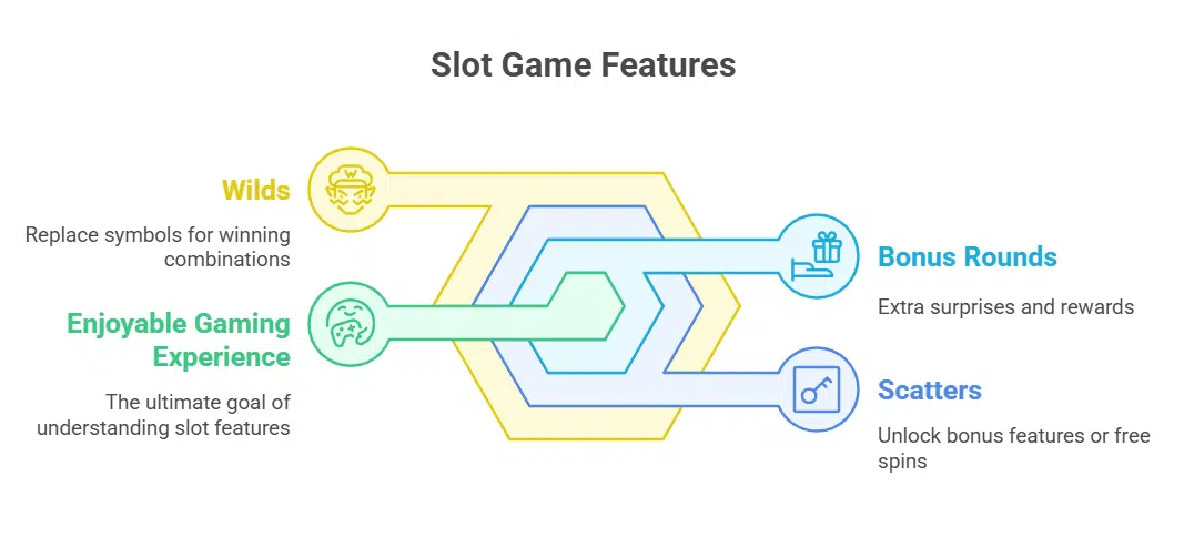 Learn the Features and Symbols