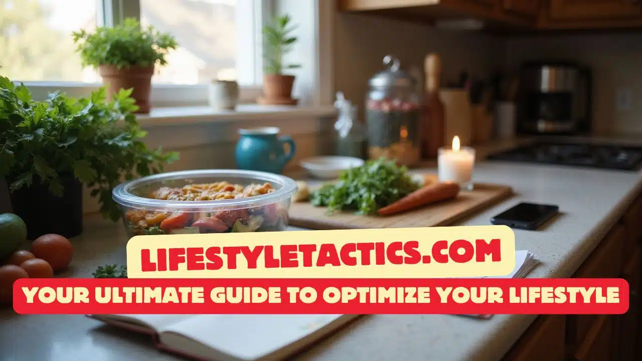 LifestyleTactics.com