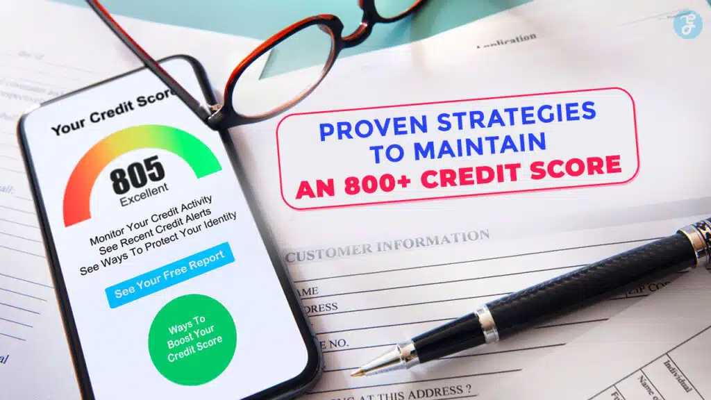 Maintain a Perfect Credit Score